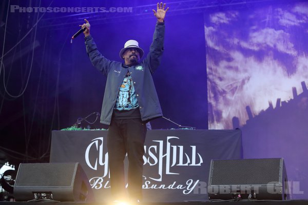 CYPRESS HILL - 2023-08-26 - SAINT CLOUD - Domaine National - Grande Scene - Senen Reyes